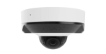 Ajax Security 5MP Ip White MINI Dome Camera With A 4.00 Mm Focused Lens -DOME-5MP-4-W