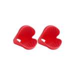 2 Piece 3-IN-1 Silicone Pinch Grips 4 Sets