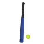 Foam Baseball Set 55CM Assorted Colours