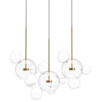 Bubbles 3G Suspension Light