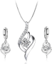Women's Necklaces Earrings Jewellery Set Gift