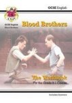 New Gcse English - Blood Brothers Workbook Includes Answers Paperback