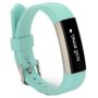 Killerdeals Silicone Strap For Fitbit Alta/alta Hr S/m Frost Blue