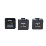 Rode Wireless Go II Dual Channel Wireless Microphone System Used - Default