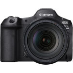 Canon Eos R5 Mark II + 24-105MM F 4 L Mirrorless Camera Kit