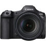 Canon EOS R5 Mark II + 24-105mm F/4 L Mirrorless Camera Kit