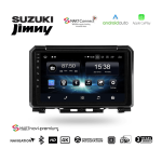 Smart Multimedia Smartnavi Premium Suzuki Jimny For