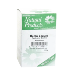 Dried Buchu Leaves 60G