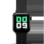 Amplify Athletic Series Smart Watch With Heart Rate Monitor