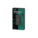 Hiksemi Dagger 2TB External SSD Type C - PC Worx