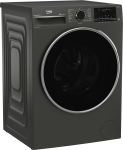 9KG Front Loader Washing Machine Manhattan Grey BAW204