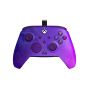 Pdp Rematch Xbox Series X Wired Controller - Purple Fade