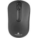 Volkano Vector Vivid Series Wireless Mouse Black