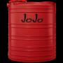 2400LT Water Tank Red