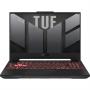 Asus Tuf Gaming A15 FA507RF Series Grey Gaming Notebook - Amd Ryzen 7 6800H Octa Core 3.2GHZ With Turbo Boost Up To 4.7GHZ 16MB