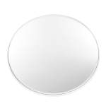 Thin Round Mirror - Pmm-thinr-whi