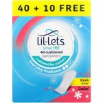 Lil-Lets Thick Liners Unscented 50S