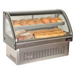 Display Unit Heated Salvadore Countersunk Alessia - 900 X 470 X 680MM