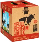 Full Cream Milk Mo Flavour Flavour