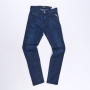 Anbass Slim Power Stretch Jeans Dark Blue - 36