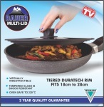 Bauer Verimark - - Multi-lid - Black