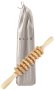 O Wooden Cellulite Massage Roller