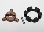 – Cush Drive Key With Damper