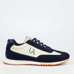 Urbanart Hogan 7 Wax Faux Suede - Navy - Navy 7