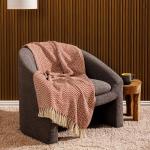 Throw Terracotta