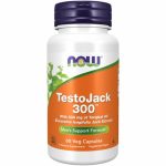 Testojack 300 – 60 Veg Capsules
