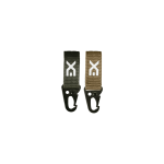 EXoverland Carabiner Molle Clip For