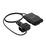 Adata Qualcomm 3.0 Quick Car Charger ACV0525-CBK