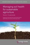Managing Soil Health For Sustainable Agriculture Volume 1 - Fundamentals Hardcover