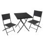 SEAGULL Panama Rattan 3 Piece Set