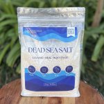 Dead Sea Salt 2KG Essentially Young