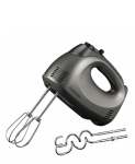 Russell Hobbs 200W Satin Hand Mixer - Grey