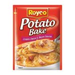 Royco Cheese & Bacon Potato Bake 40G