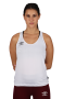 Ladies Umbro Vest - White - Nosize