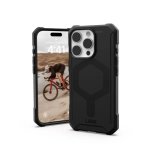 Essential Armor Magsafe Case - Apple Iphone 16 Pro - Black