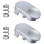 Slilver Tool Catch For V6 Vacuum Cleaner Replacement Parts