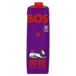BOS Ice Tea Berry 1L