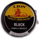 Quality Shoe Polish Shine & Protect 50ML - Black