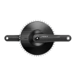 Red 1X Crankset - 50T 175MM
