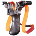 Zs - Laser Guided Powerful Slingshot