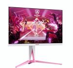 Aoc AG275QXR 27 Ips Qhd Pink 170HZ HDR400 Adaptive Sync Gaming Monitor