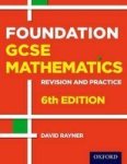 Revision And Practice: Gcse Maths: Foundation Student Book Paperback 6th Revised Edition