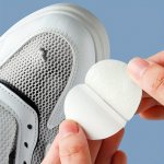 6PCS Shoe Wear Repair Patches For Sports Shoes Anti-wear Shoe Stickers Liner Repair Shoe Stickers Inner Self-adhesive Patches Fo