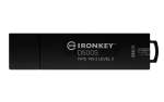 Kingston 512GB Ironkey D500S Fips 140-3 Level 3 AES-256-IKD500S 512GB