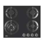Defy 60CM Slimline Gas On Glass Hob - DHG604
