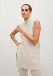 Waistcoat Garam - Light Beige